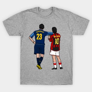 Materazzi and rui T-Shirt